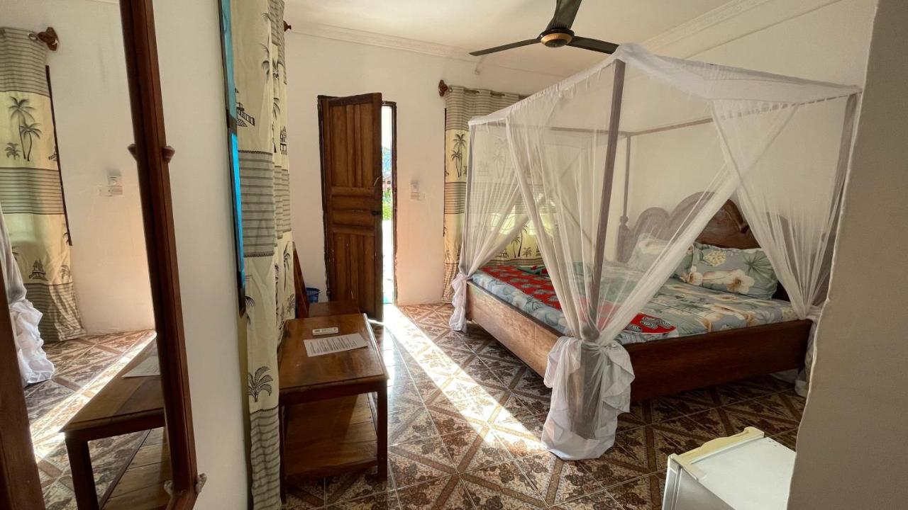 Kihori Nungwi Bed & Breakfast Bagian luar foto