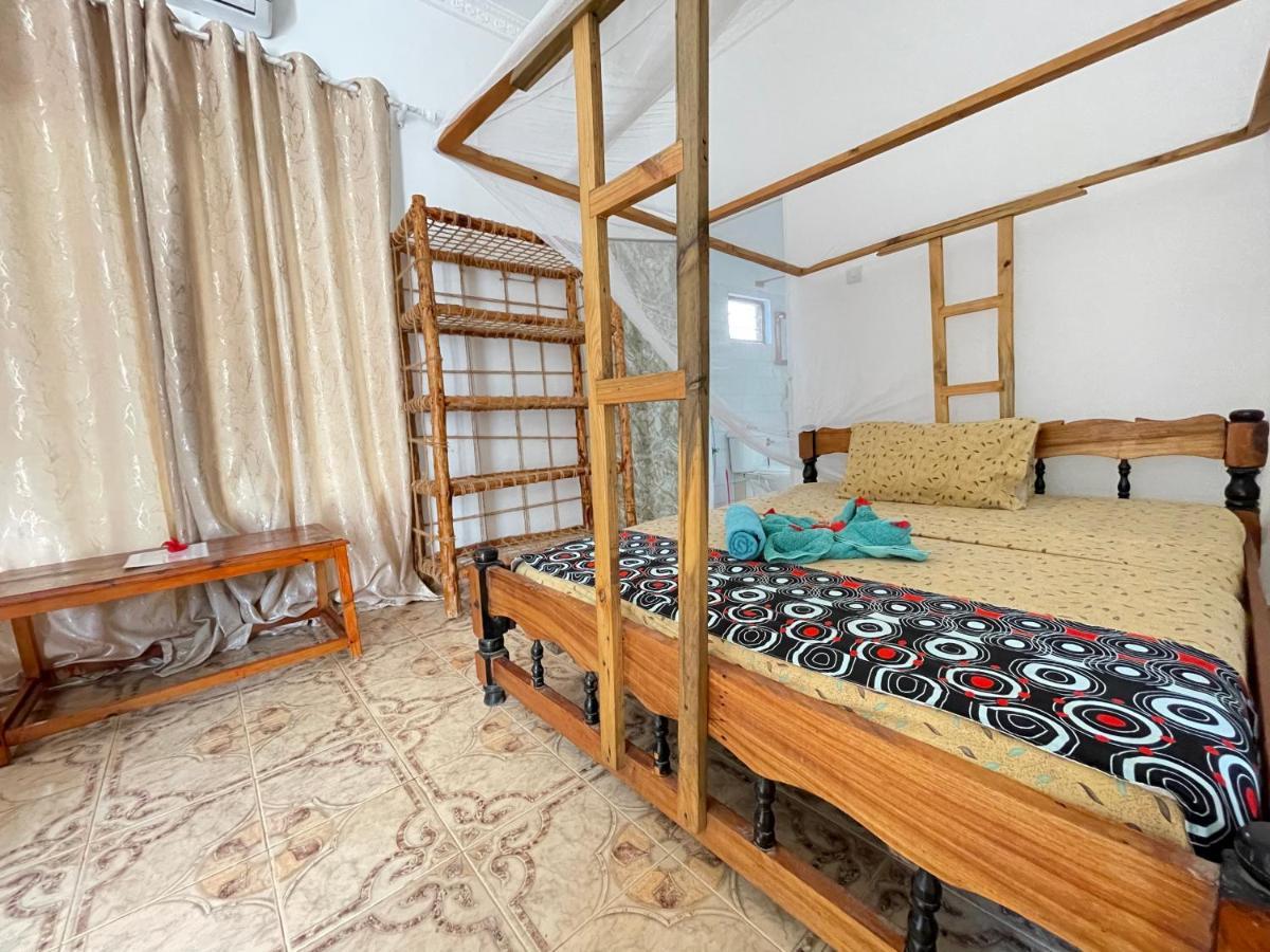 Kihori Nungwi Bed & Breakfast Bagian luar foto