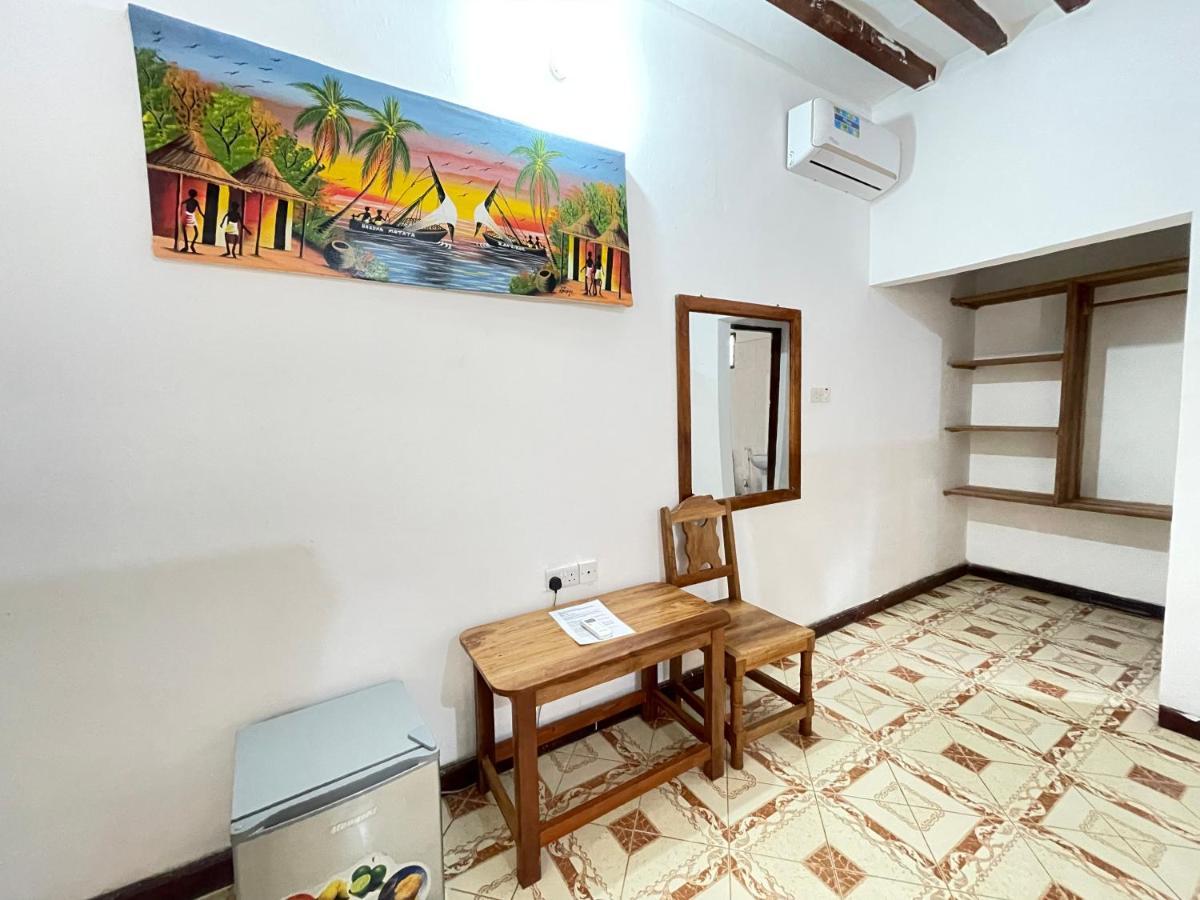 Kihori Nungwi Bed & Breakfast Bagian luar foto