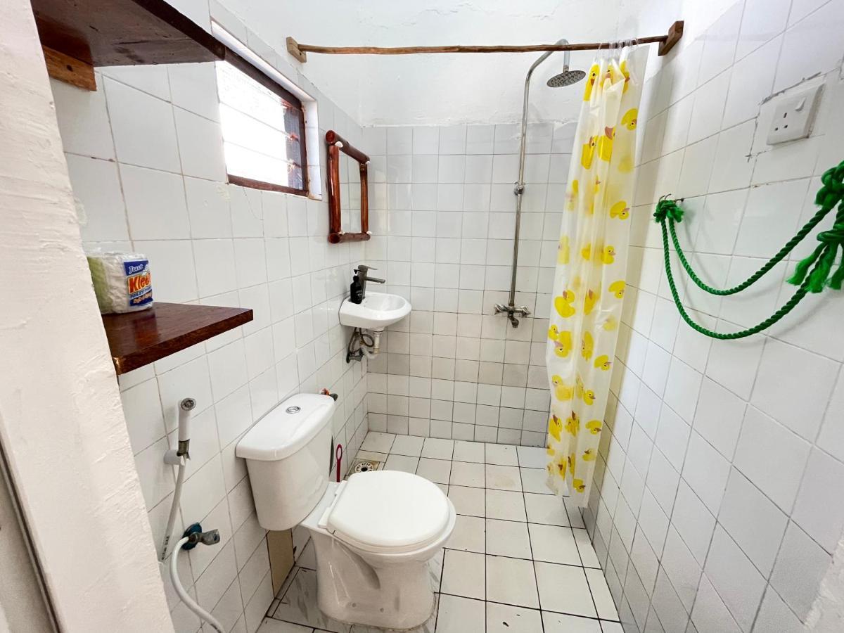 Kihori Nungwi Bed & Breakfast Bagian luar foto