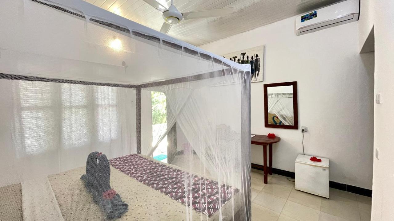Kihori Nungwi Bed & Breakfast Bagian luar foto