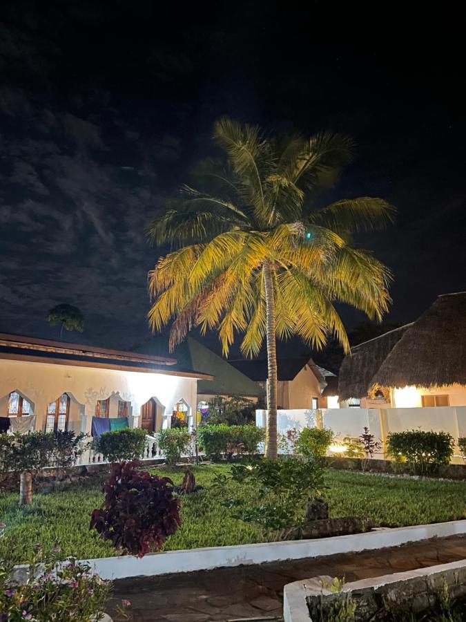 Kihori Nungwi Bed & Breakfast Bagian luar foto