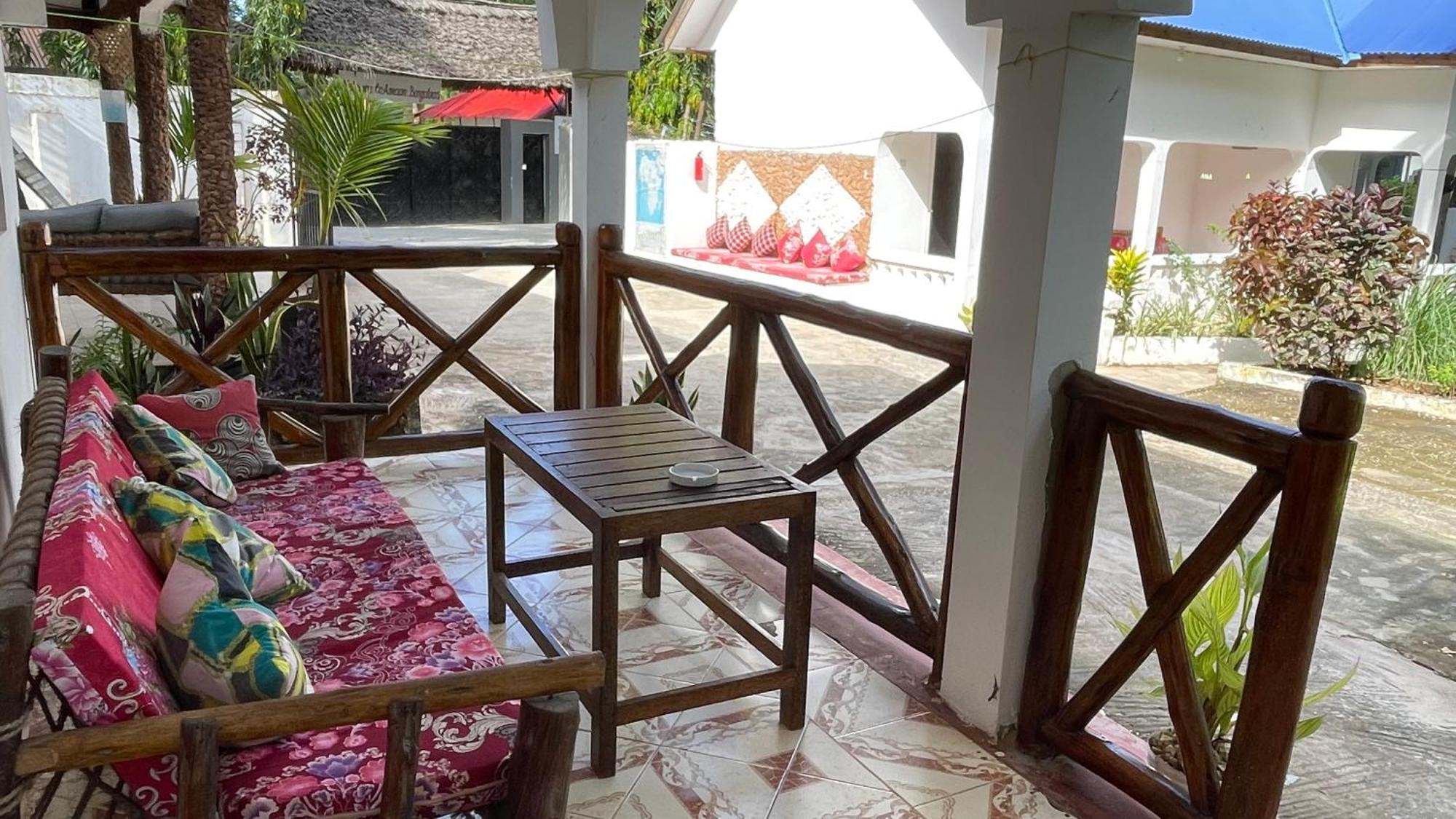 Kihori Nungwi Bed & Breakfast Bagian luar foto