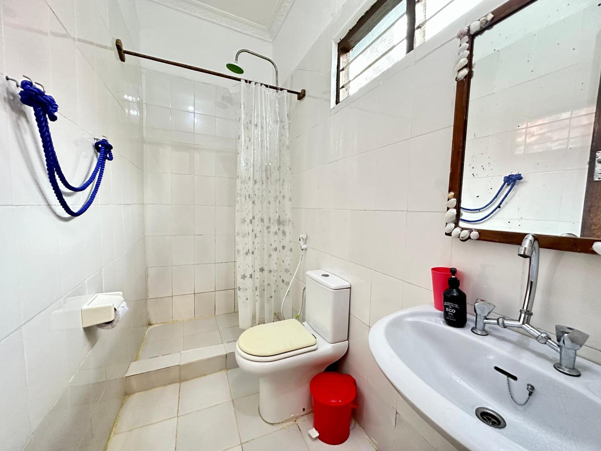 Kihori Nungwi Bed & Breakfast Bagian luar foto