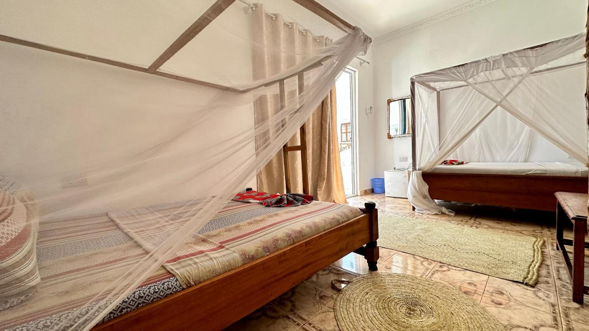 Kihori Nungwi Bed & Breakfast Bagian luar foto