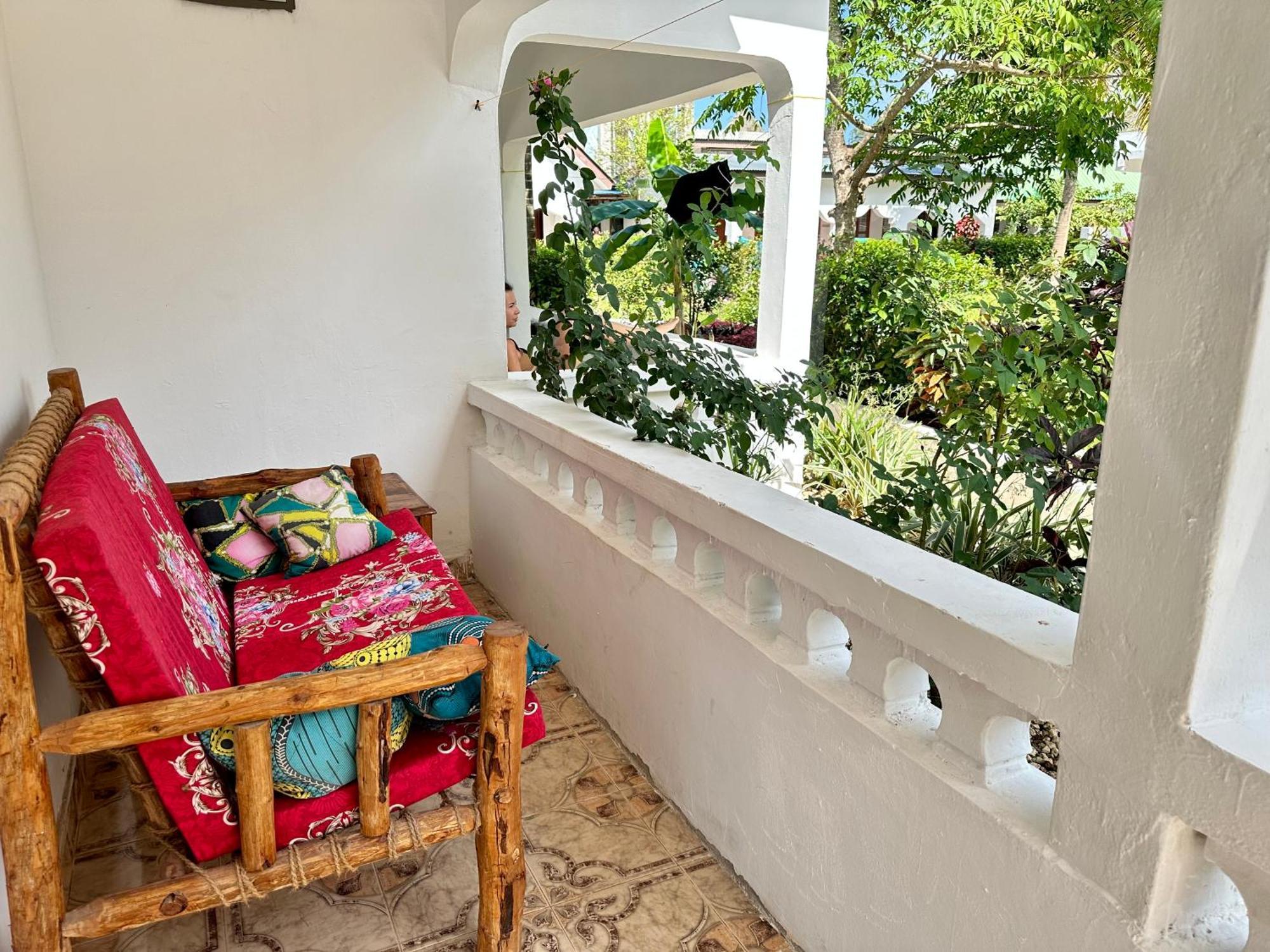 Kihori Nungwi Bed & Breakfast Bagian luar foto