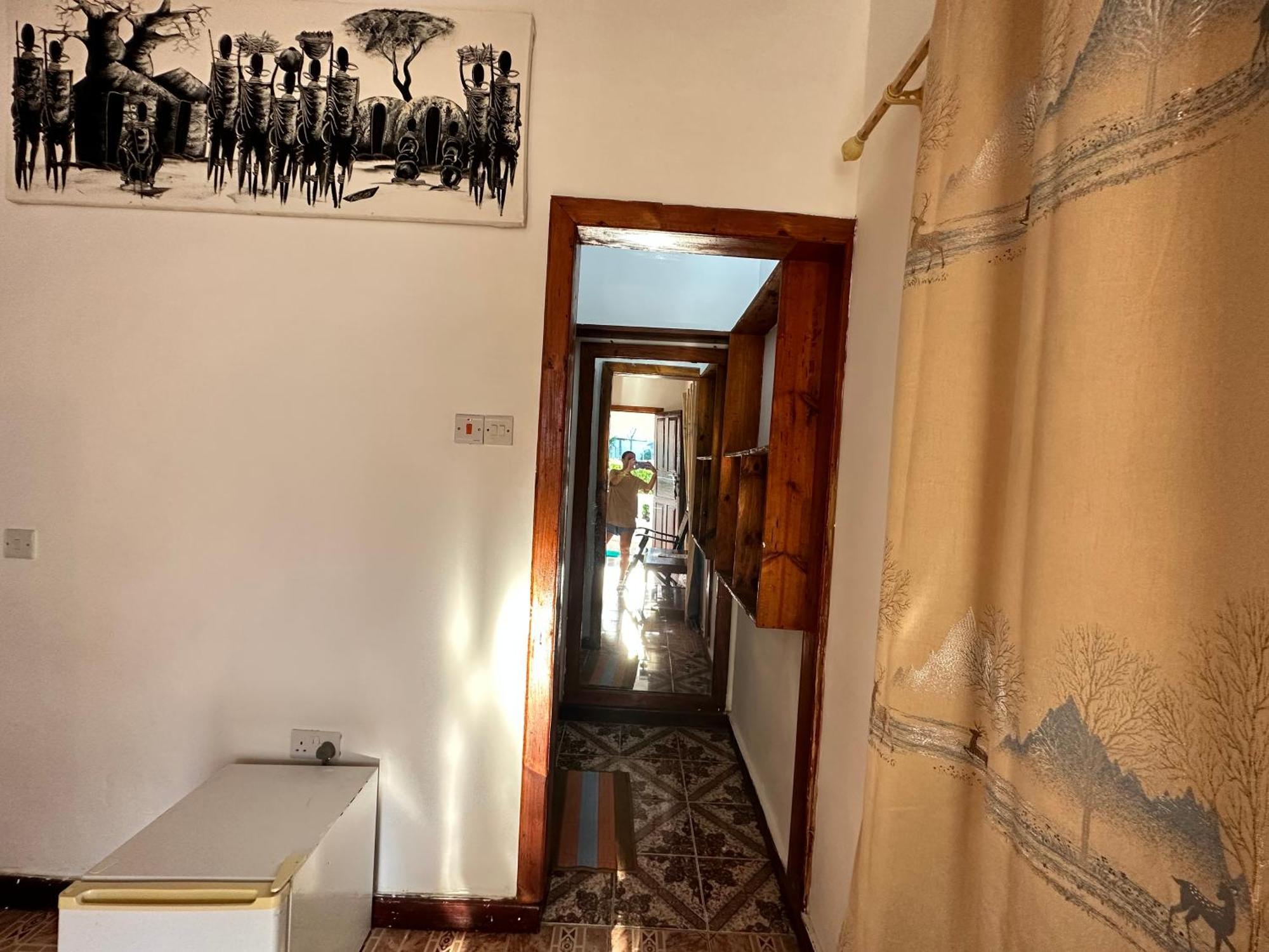Kihori Nungwi Bed & Breakfast Bagian luar foto