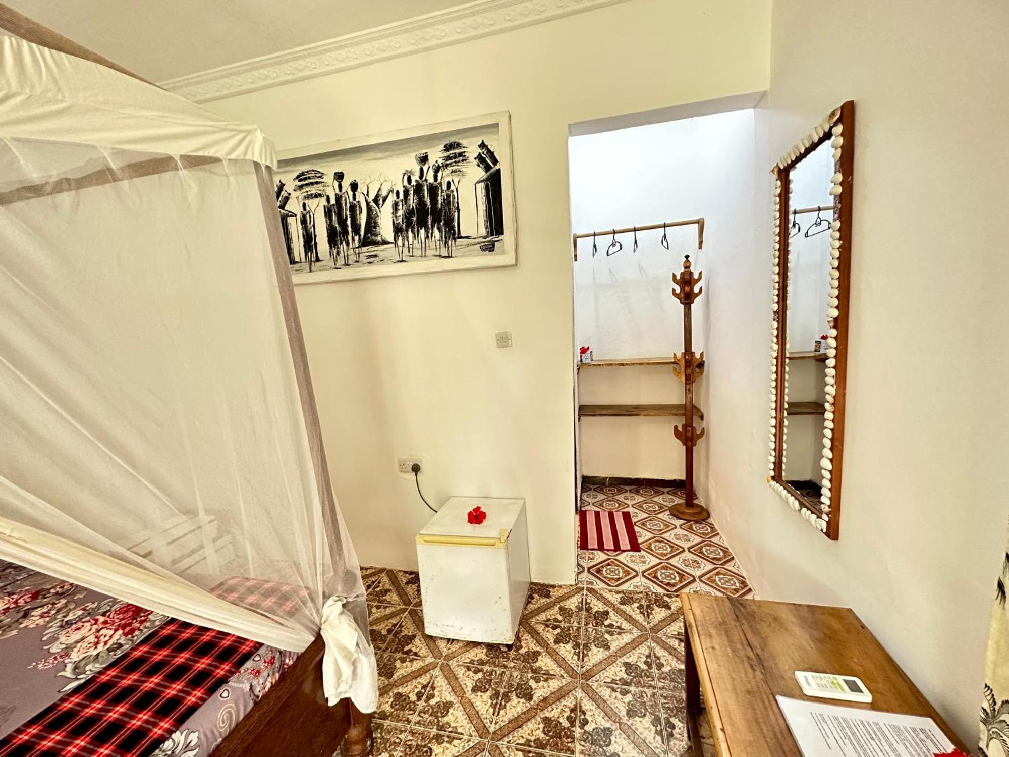 Kihori Nungwi Bed & Breakfast Bagian luar foto