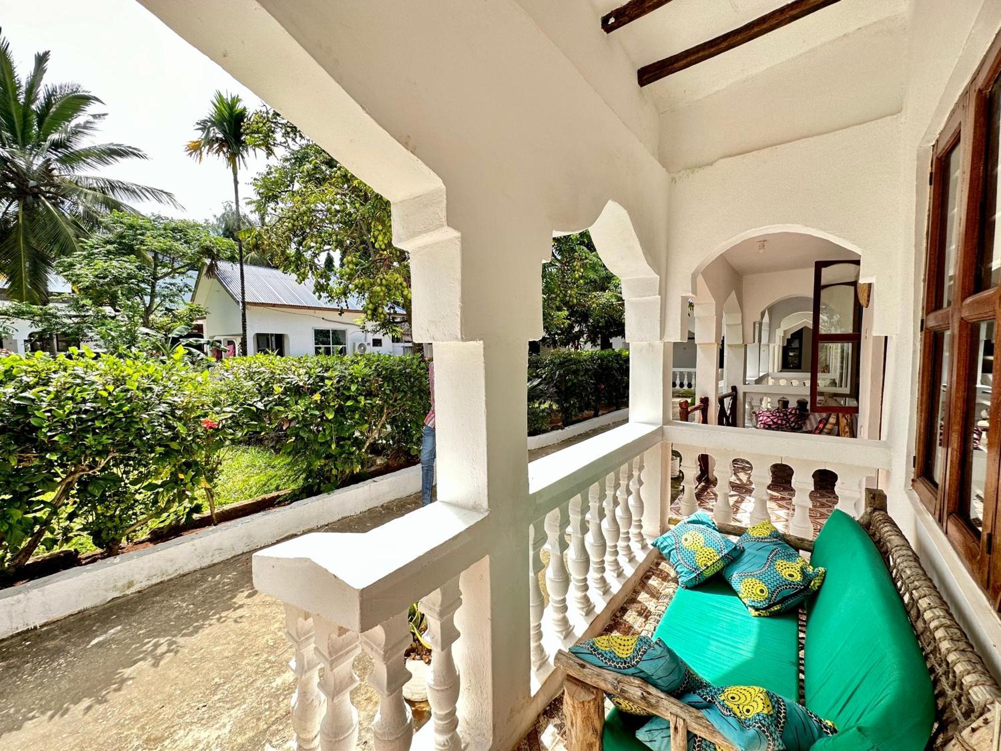 Kihori Nungwi Bed & Breakfast Bagian luar foto