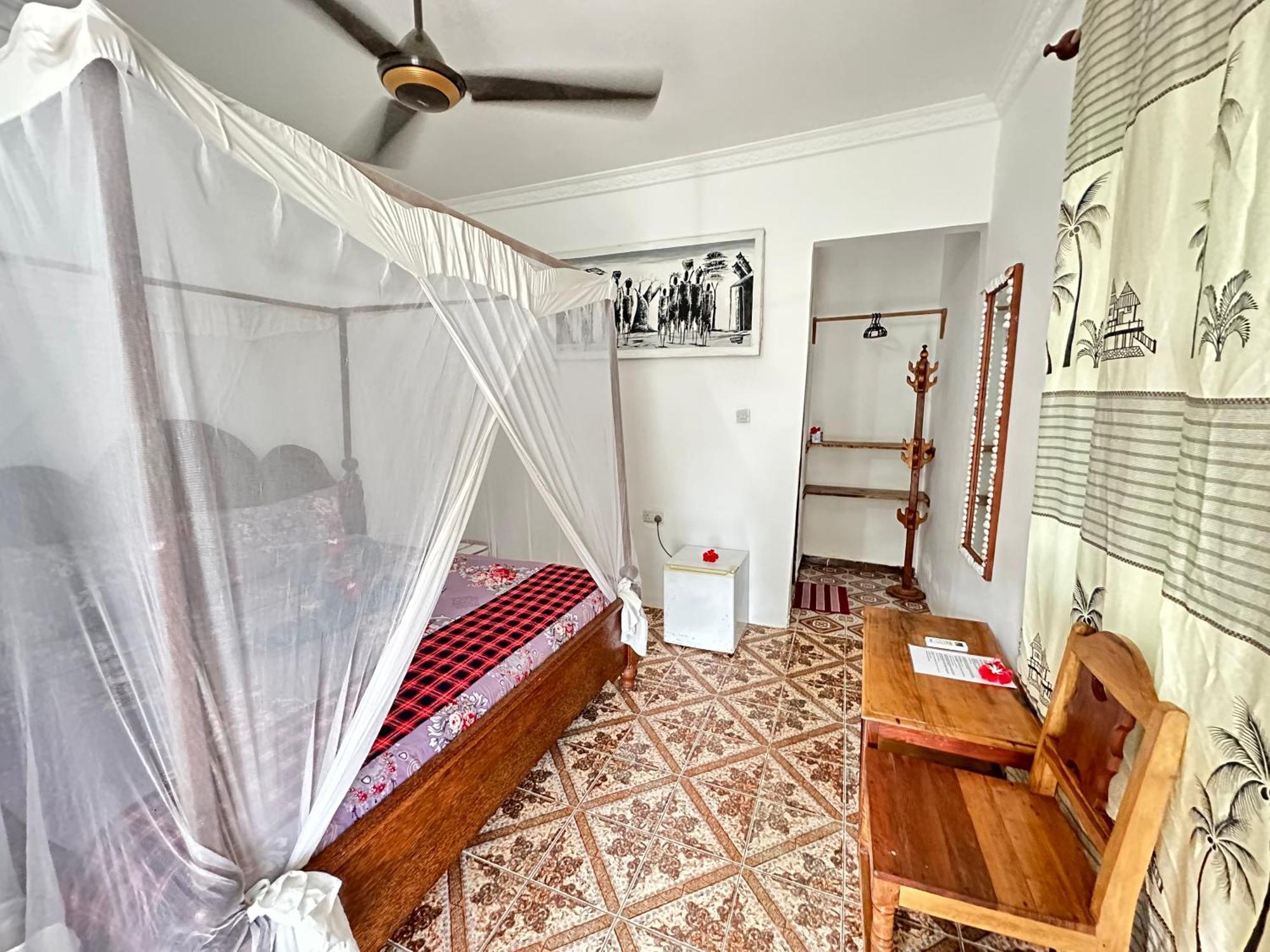 Kihori Nungwi Bed & Breakfast Bagian luar foto