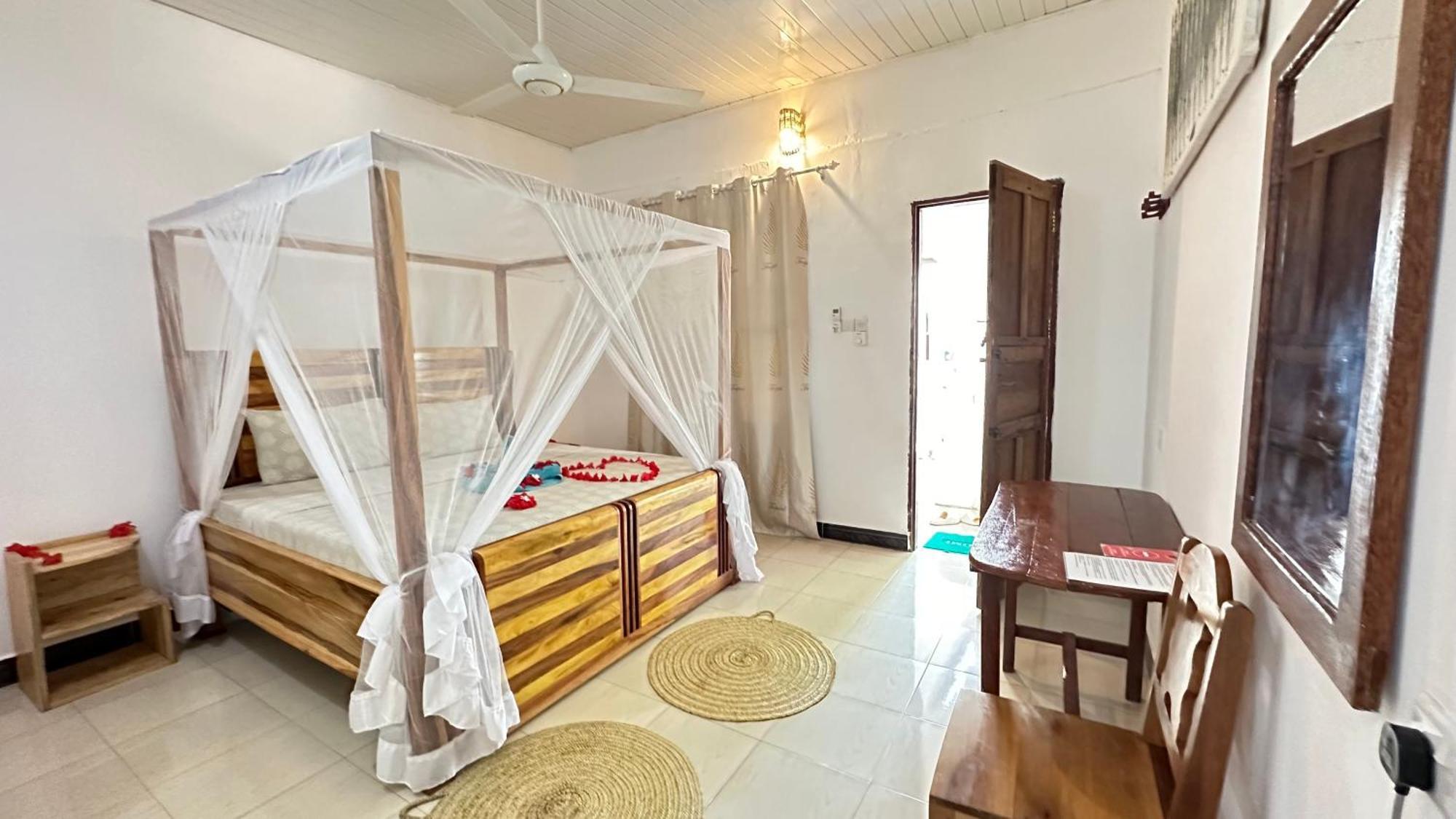 Kihori Nungwi Bed & Breakfast Bagian luar foto