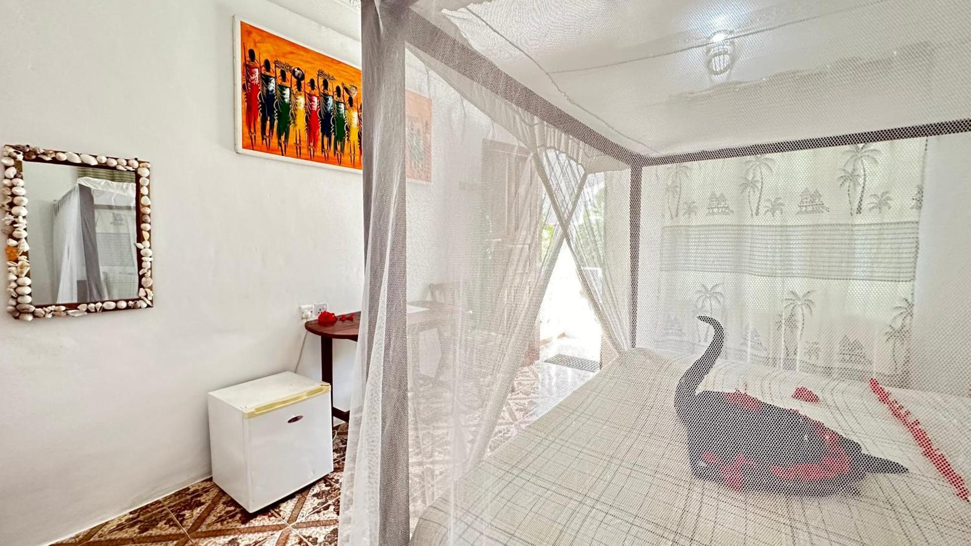 Kihori Nungwi Bed & Breakfast Bagian luar foto